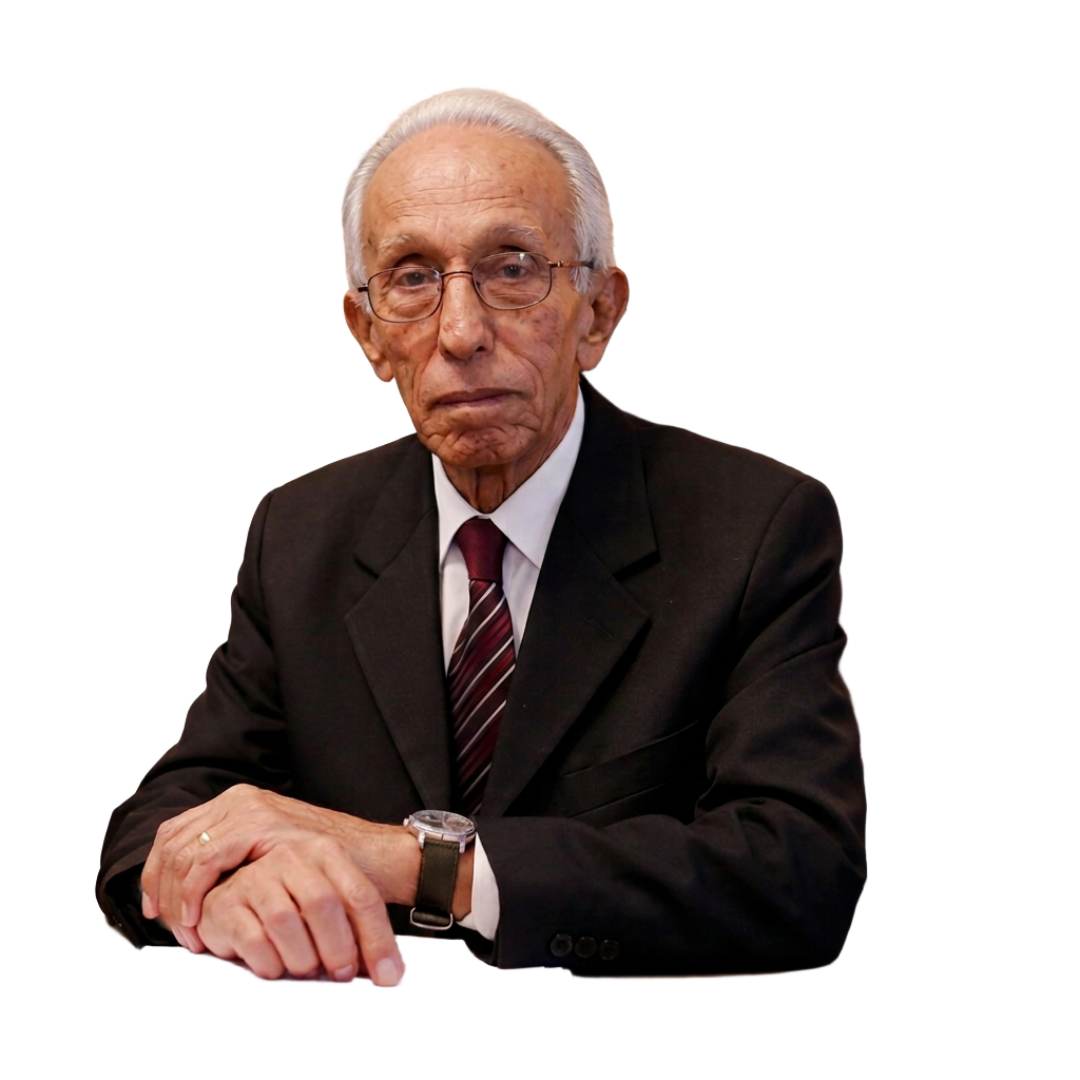 Dr. Luiz Gomes (in memorian) <br> Sócio